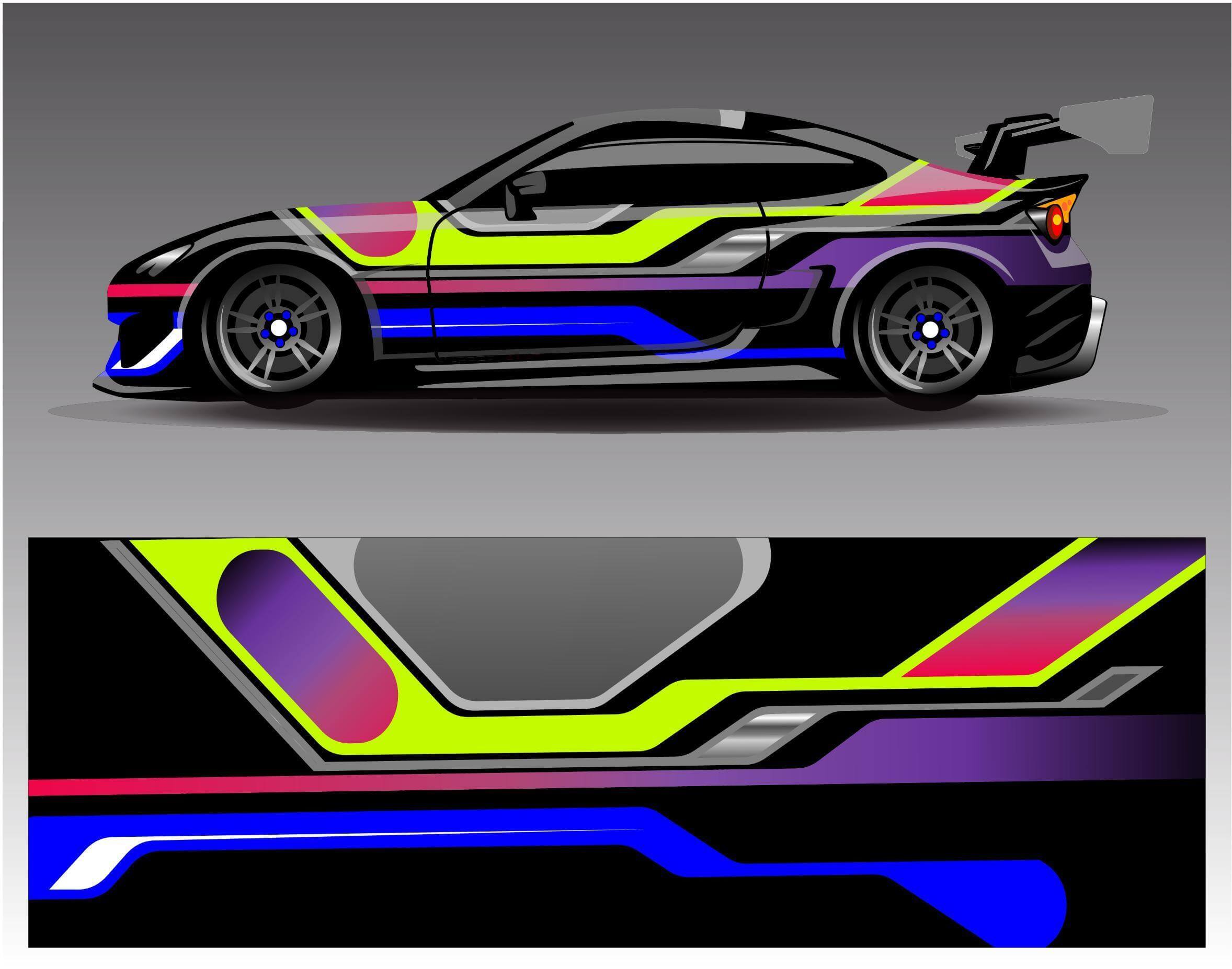 Custom Vehicle Decals